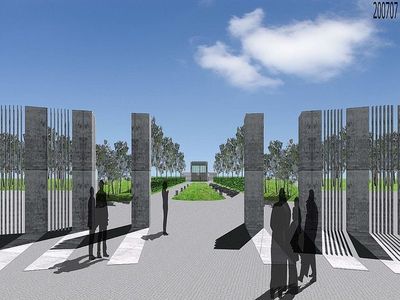 Wrocław: Na styku Oporowa i Muchoboru Wielkiego powstanie nowy cmentarz. Prace powoli ruszają