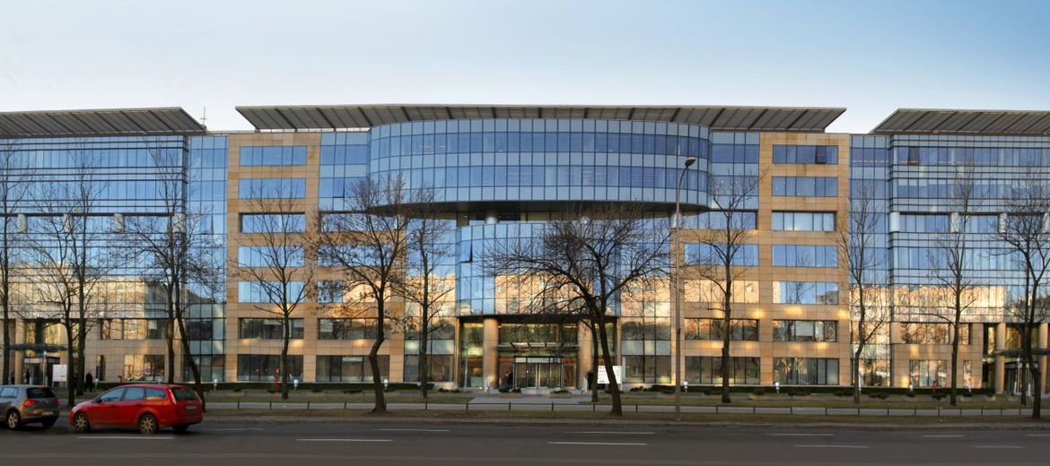 Bitwy Warszawskiej Business Center