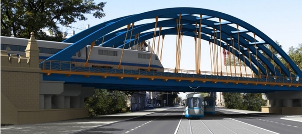 We Wrocławiu przebudują wiadukty