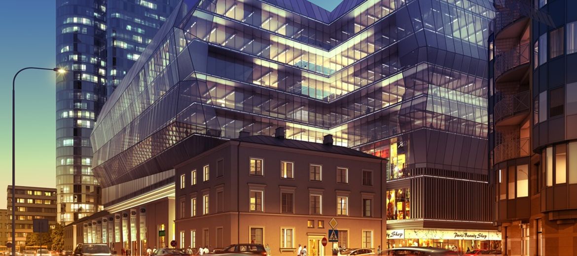 Cushman & Wakefield wiodącym