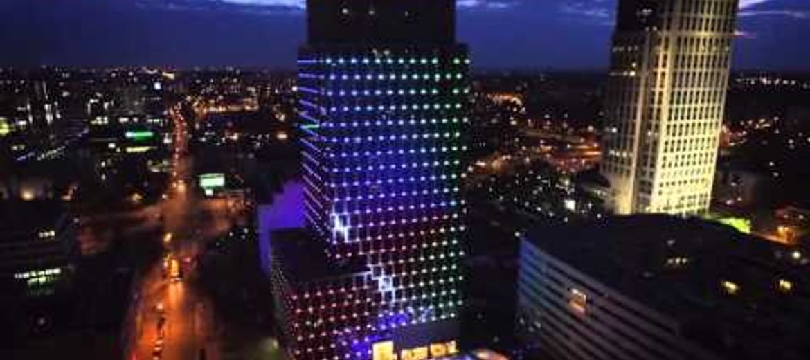 PRIME Corporate Center -