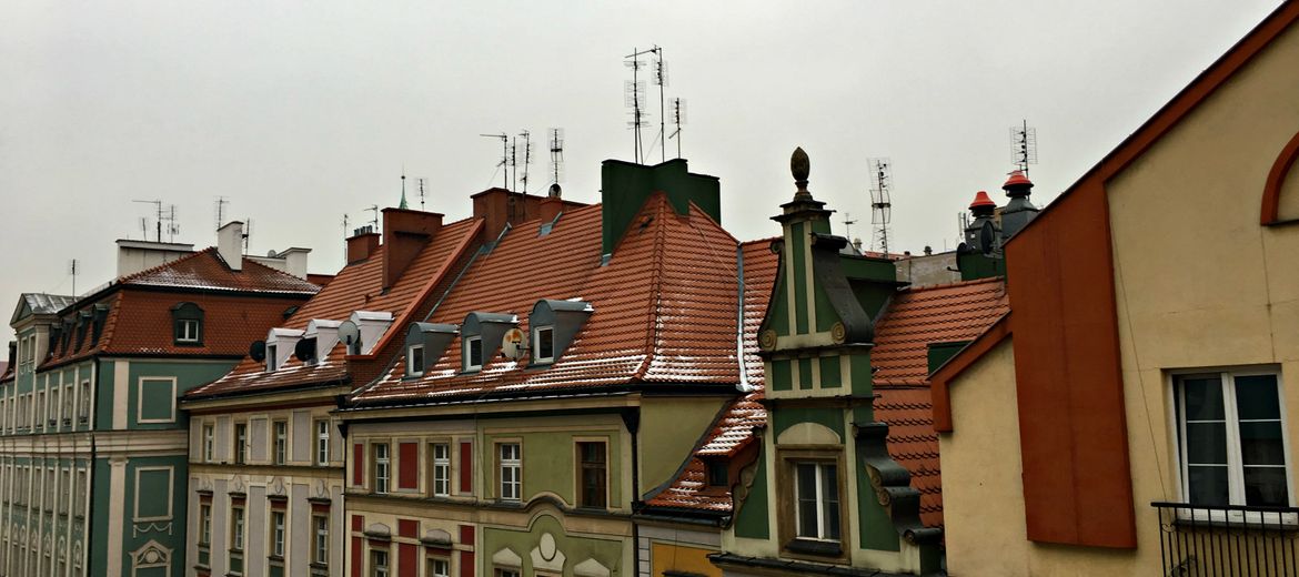 Smog we Wrocławiu. Darmowej