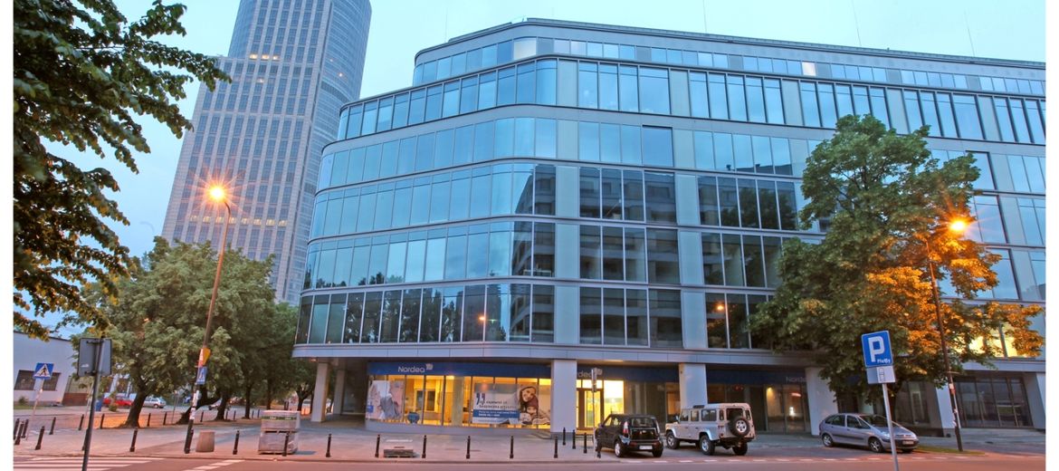 NORDEA HOUSE i Green