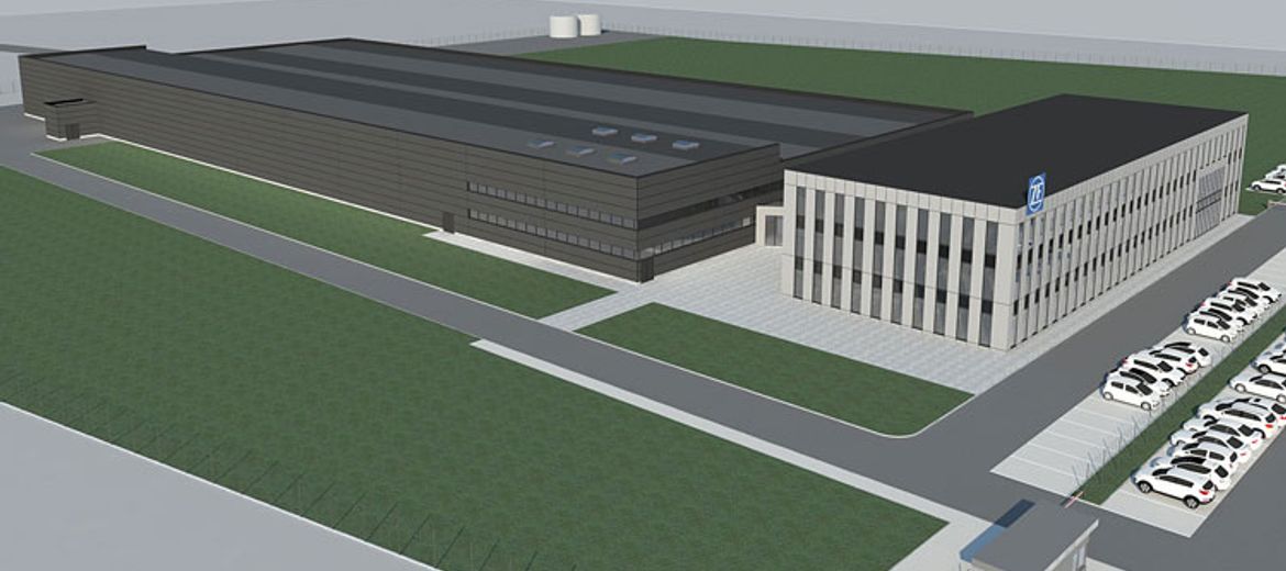 Kolejna inwestycja ZF Global