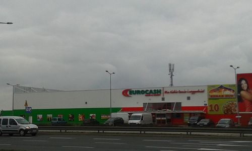 [Aglomeracja wrocławska] Nowy Eurocash w Bielanach Wrocławskich