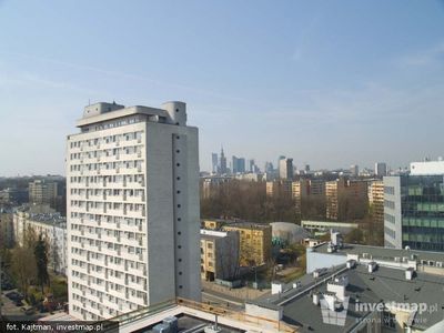 [Warszawa] Wiecha na warszawskim Solec Residence