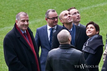 [Wrocław] Kolejne zmiany personalne w spółce zarządzającej Stadionem Miejskim