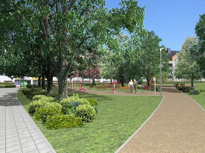 Wrocław: Budowa parku na Gaju może ruszać. Znamy wykonawcę