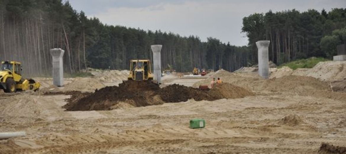 Podwykonawcy na A2: Niech