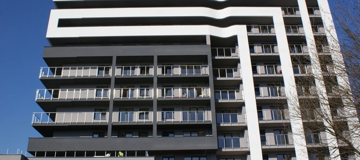 Trzecie biuro firmy Regus