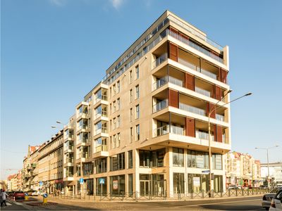 [Wrocław] Apartament z widokiem