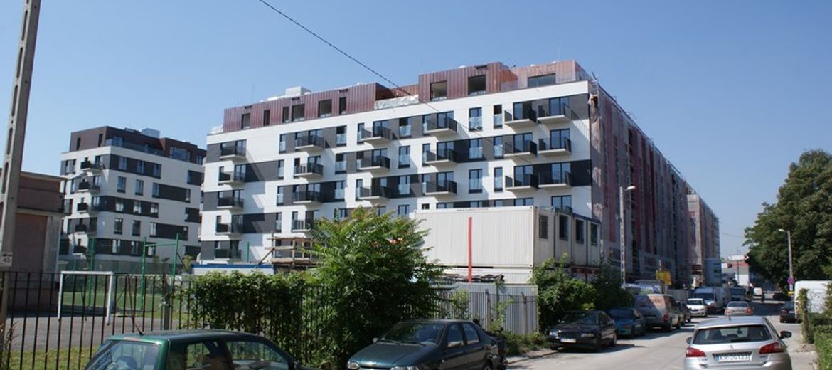 Osiedle "Fi" w Krakowie