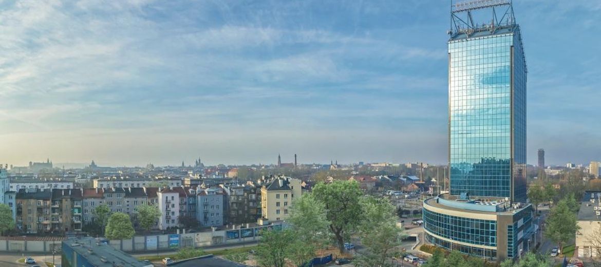 Krakowski rynek biurowy na