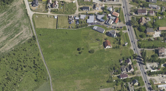 Na Widawie powstanie osiedle domów jednorodzinnych