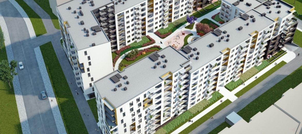 96 nowych mieszkań w
