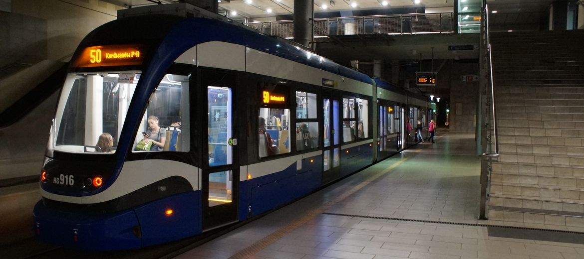 Kraków: Tunel pod Dworcem