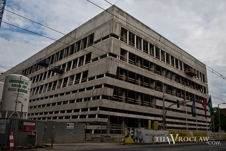 [Wrocław] Narodowe Forum Muzyki będzie gotowe dopiero na początku 2015 roku