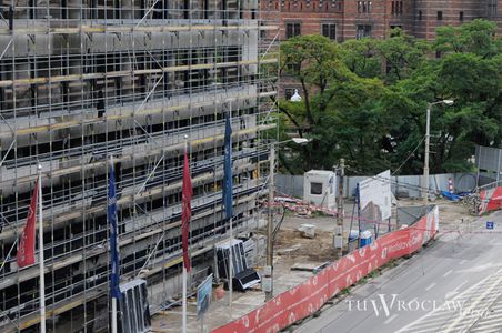 [Wrocław] Minister Zdrojewski: Wrocław może stracić dotację na Narodowe Forum Muzyki