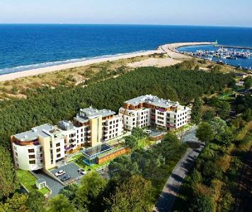 [pomorskie] Rusza budowa ostatniego etapu Resortu Gwiazda Morza we Władysławowie