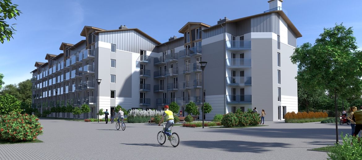 Nadolnik Compact Apartments w