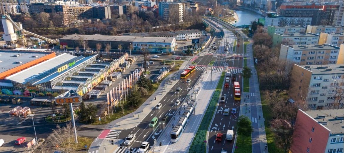 Wrocław: Z opóźnieniem, ale