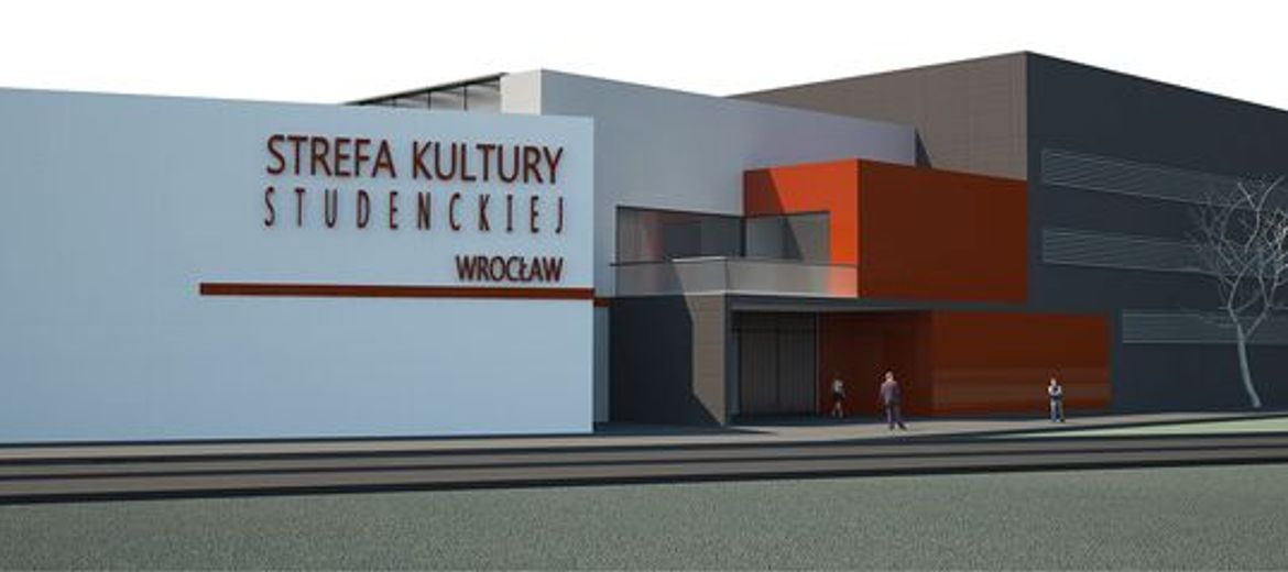 Strefa Kultury Studenckiej powstanie