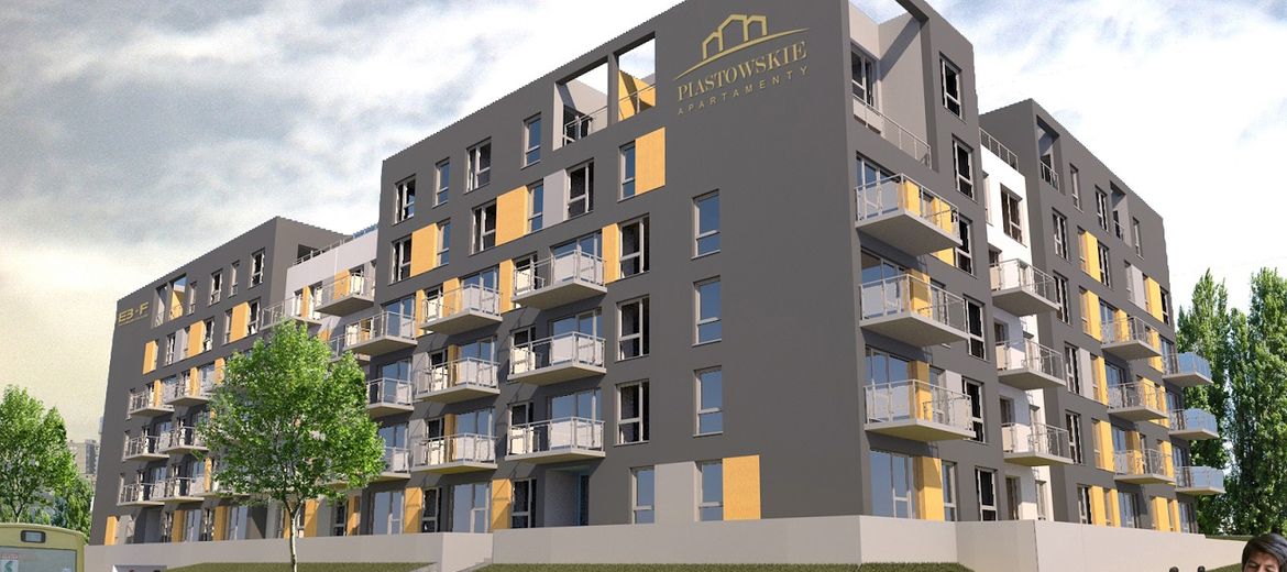 Piastowskie Apartamenty na ukończeniu