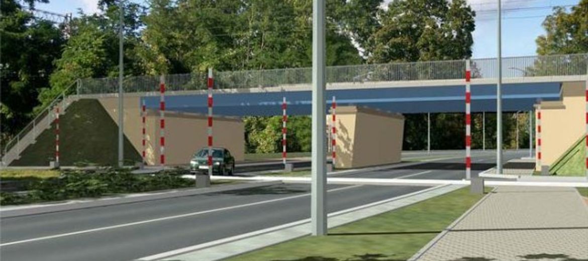Buforowa na razie szersza