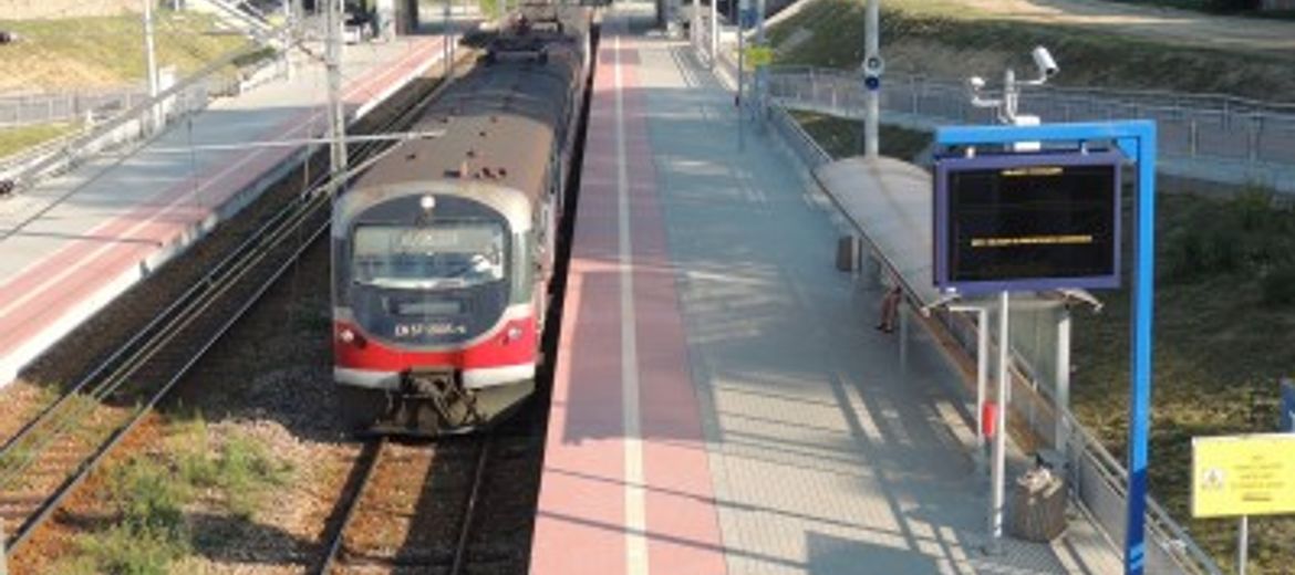 Nowe przystanki kolejowe w