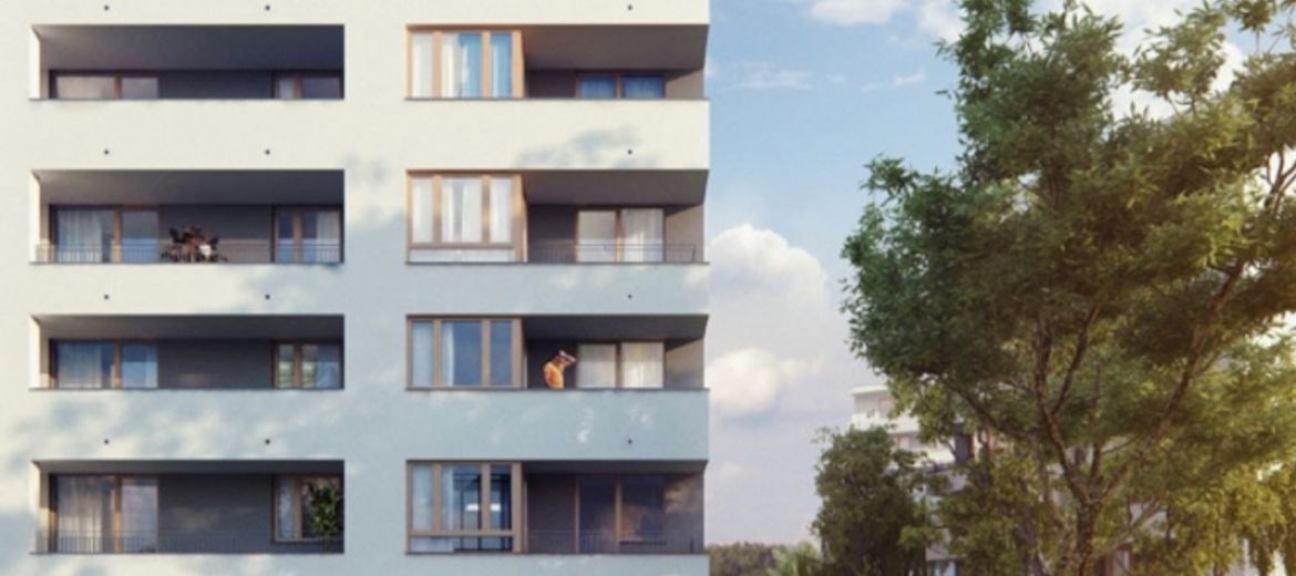 Osiedle Skanska przy Rudzkiej