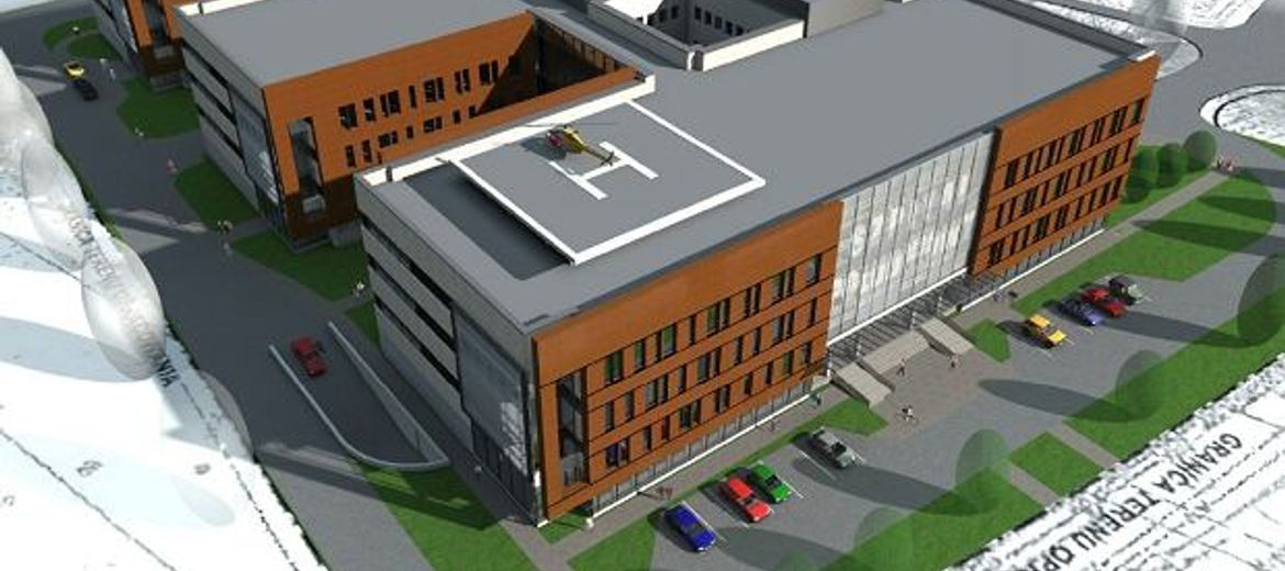 Ursynowski Szpital Południowy w