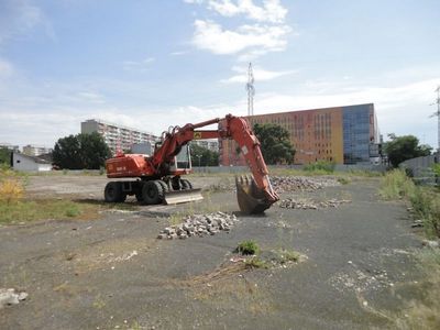 [Wrocław] Rusza budowa obiektu mieszkalno-biznesowego na Popowicach