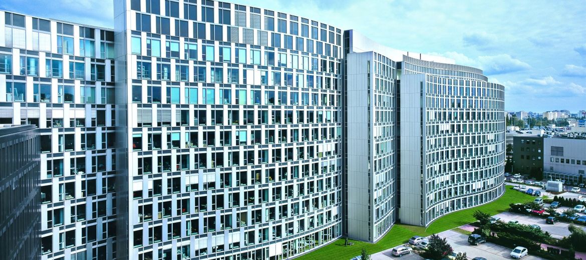 Biurowiec Horizon Plaza w