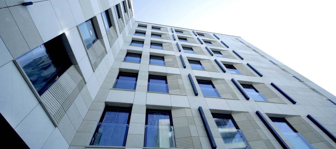 Solec Residence z pozwoleniem