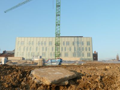 [Katowice] Audytorzy przyjrzą się budowie nowej siedziby Muzeum Śląskiego