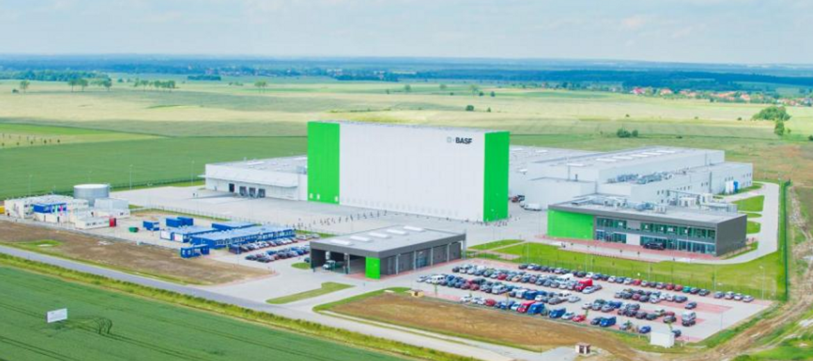 BASF rozbuduje za ponad