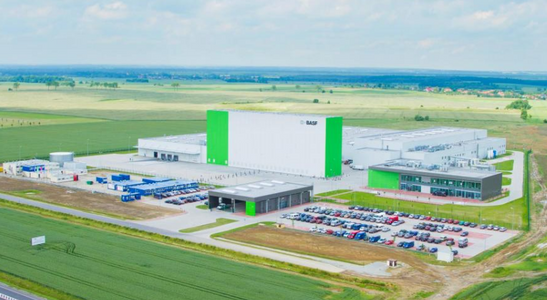 BASF rozbuduje za ponad 362 mln zł fabrykę katalizatorów samochodowych pod Wrocławiem
