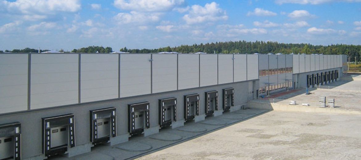 Centrum Logistyczne Eurologis pod