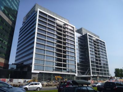 [Warszawa] Eurocentrum Office Complex &#8211; największy ekologiczny biurowiec z pozwoleniem na użytkowanie