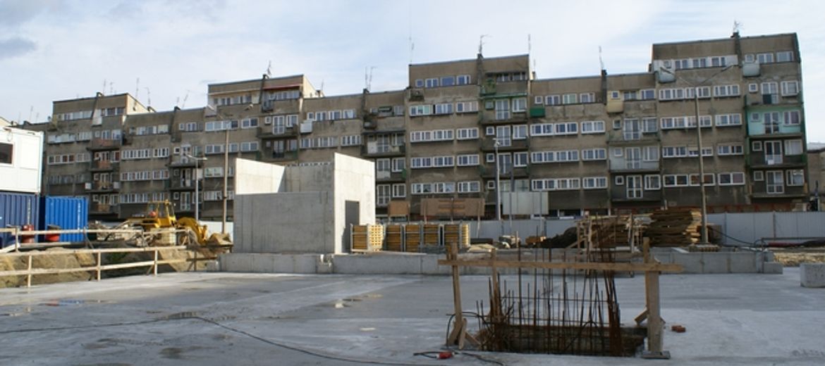 Przyszłość placu Nowy Targ: