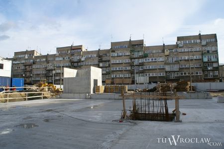 [Wrocław] Przyszłość placu Nowy Targ: na dole parking, na górze jarmark