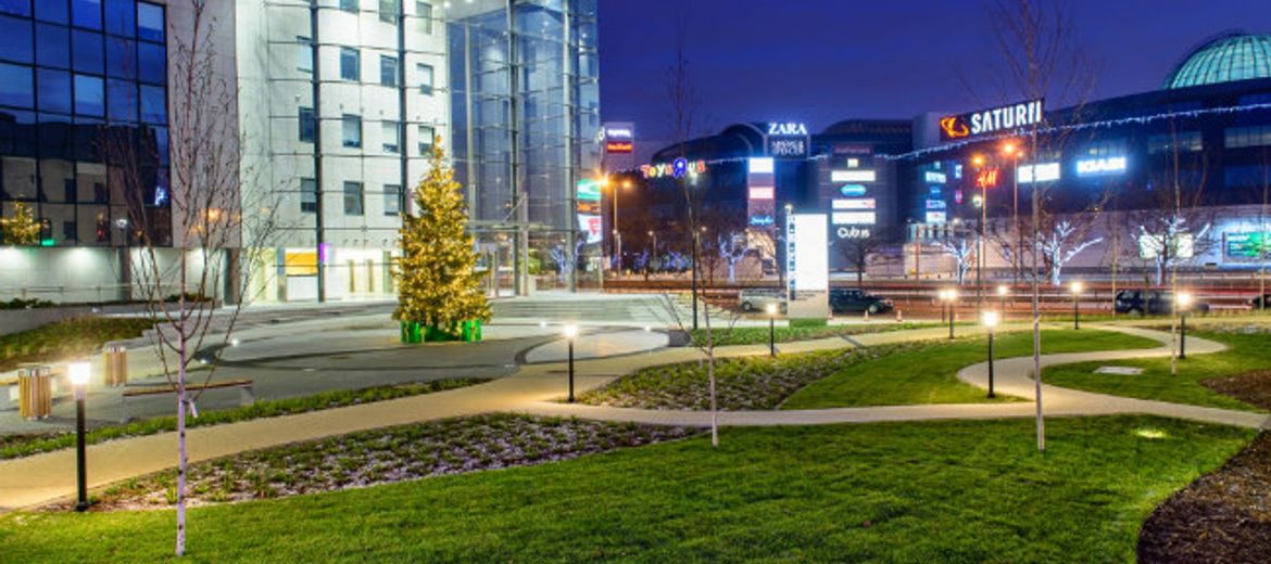 Jerozolimskie Business Park –