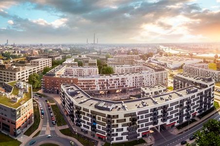 [Wrocław] Ruszyła budowa kolejnego etapu Promenad Wrocławskich