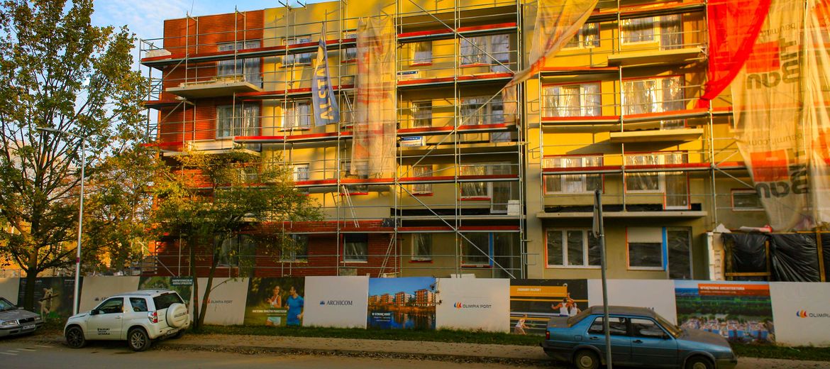 Archicom kupuje działkę na