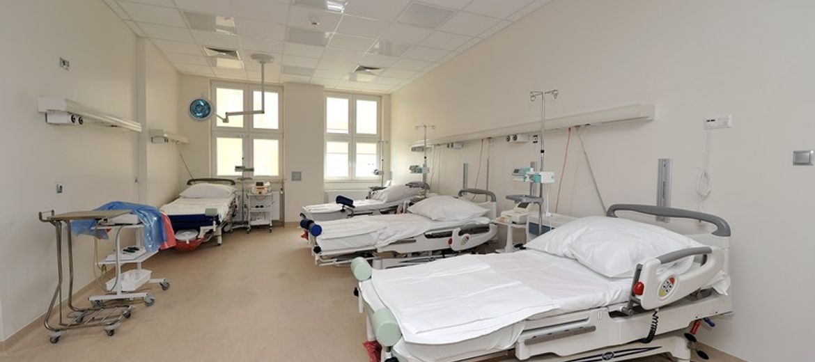 Budimex rozbuduje szpital w