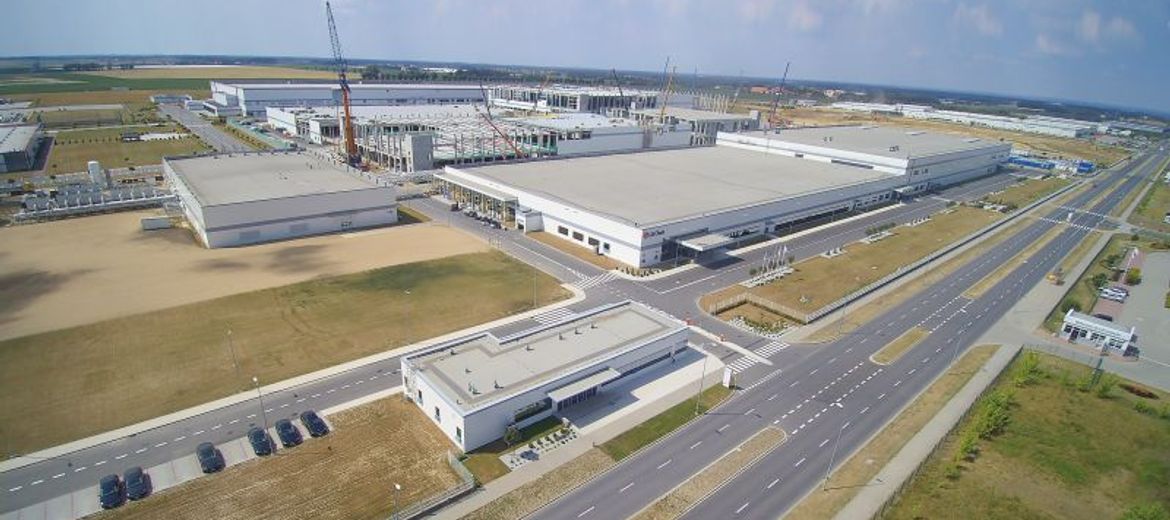 Dolny Śląsk: LG Chem