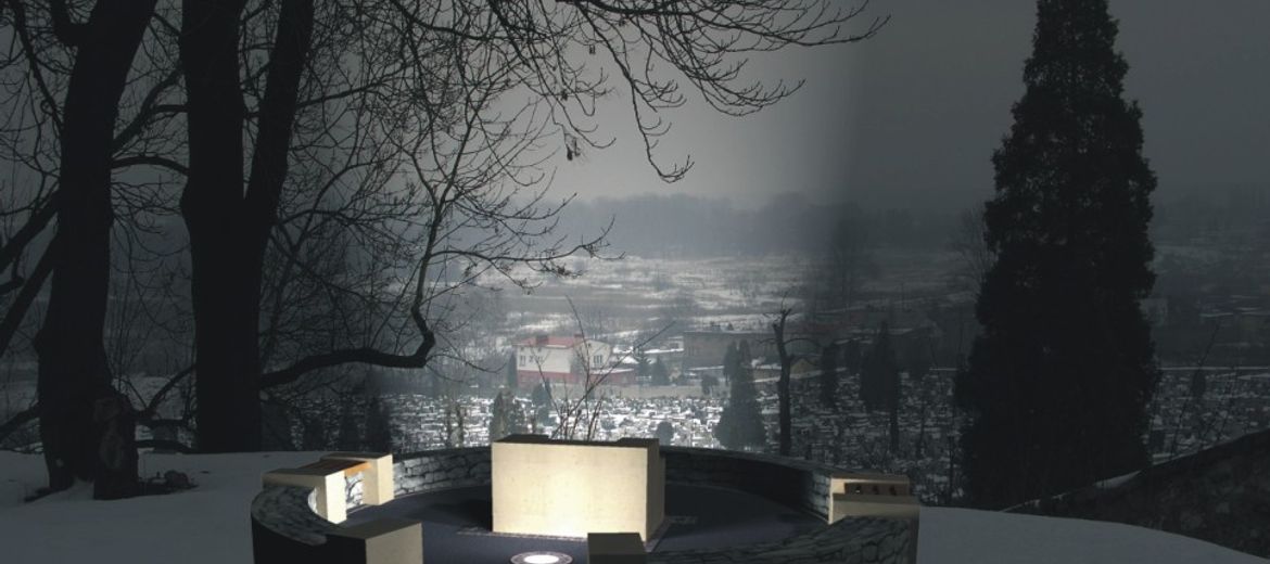 Przebudowa Wzgórza Zamkowego w