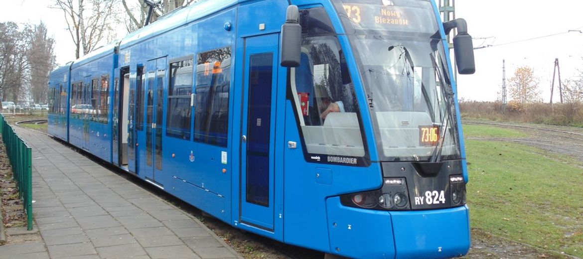 Wzgórza Krzesławickie bez tramwajów