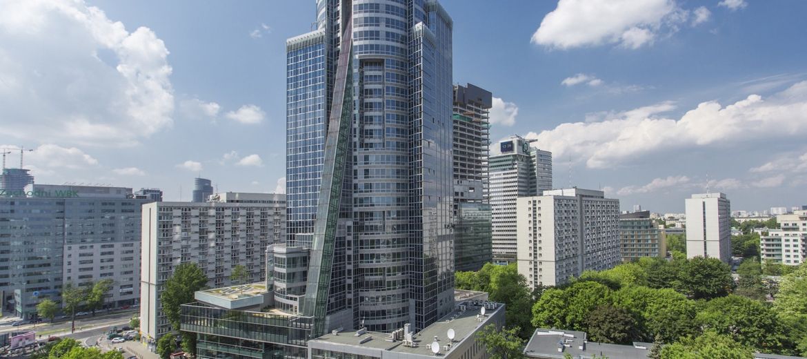 Biurowiec Spektrum Tower w
