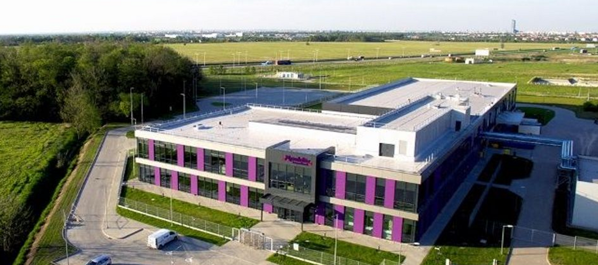 Dolny Śląsk: Mondelēz rozbudował